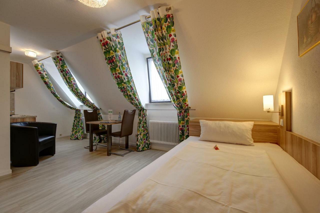 Deutschmeister Aparthotel Bad Mergentheim